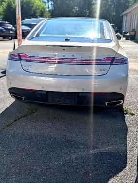2014 Lincoln MKZ Hybrid Base
