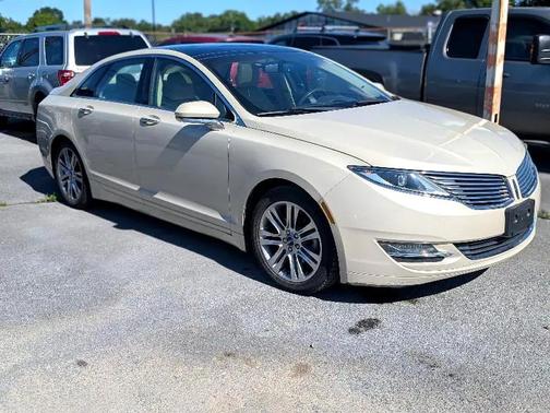 2014 Lincoln MKZ Hybrid Base