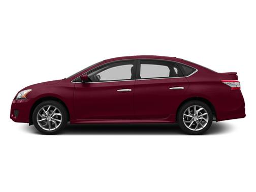 2013 Nissan Sentra SV