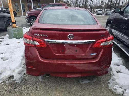 2013 Nissan Sentra SV