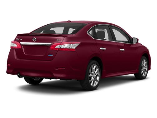 2013 Nissan Sentra SV