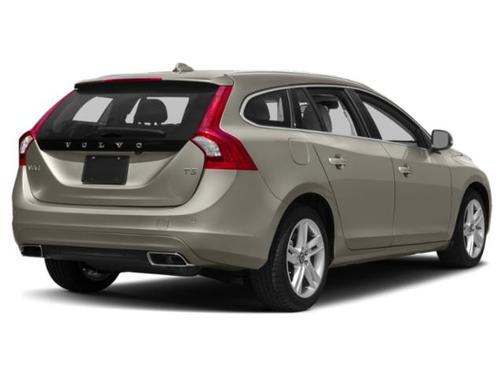 2015 Volvo V60 T5 Premier