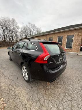 2015 Volvo V60 T5 Premier