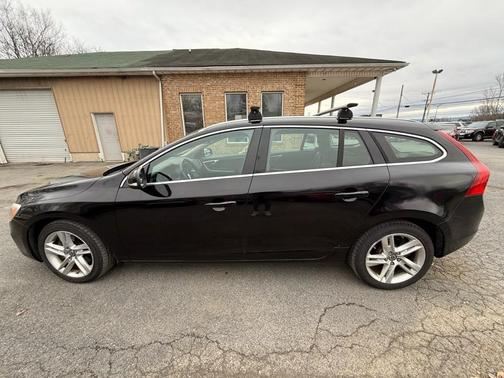 2015 Volvo V60 T5 Premier