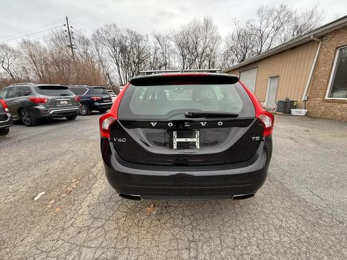2015 Volvo V60 T5 Premier