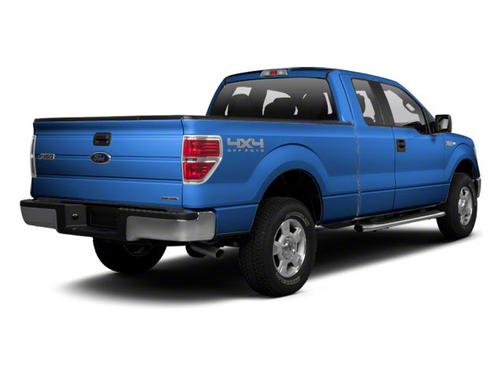 2010 Ford F-150 SuperCab