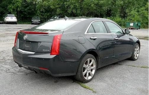 2014 Cadillac ATS 2.0L Turbo Luxury