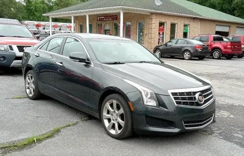 2014 Cadillac ATS 2.0L Turbo Luxury