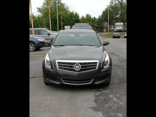 2014 Cadillac ATS 2.0L Turbo Luxury