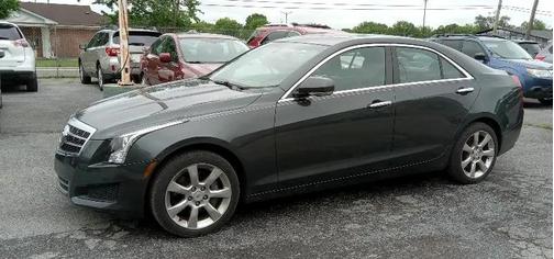2014 Cadillac ATS 2.0L Turbo Luxury