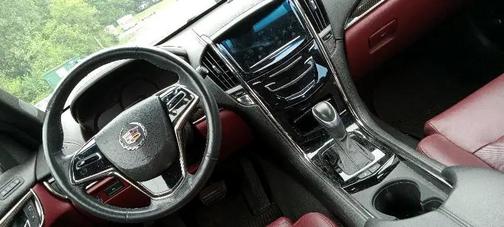 2014 Cadillac ATS 2.0L Turbo Luxury