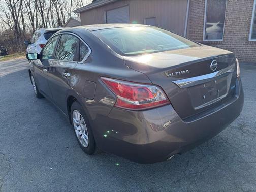 2013 Nissan Altima 2.5 SL