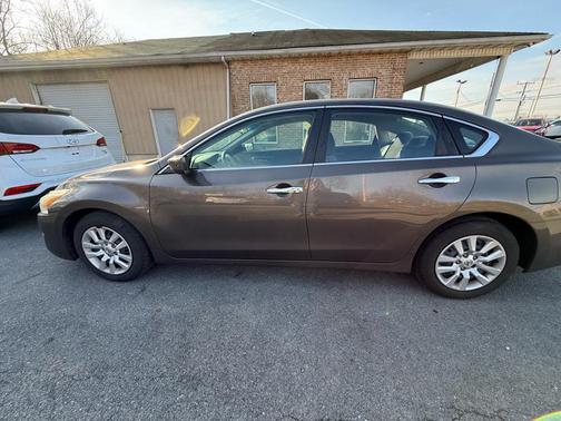 2013 Nissan Altima 2.5 SL