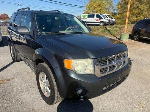 2008 Ford Escape XLT
