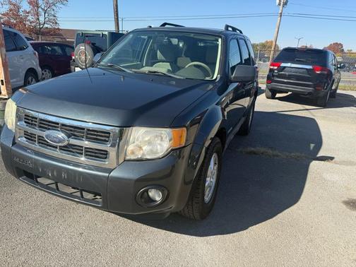 2008 Ford Escape XLT