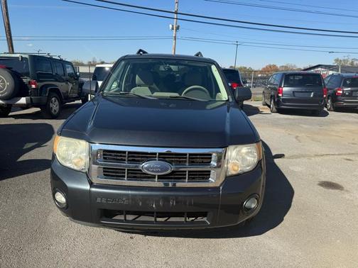 2008 Ford Escape XLT