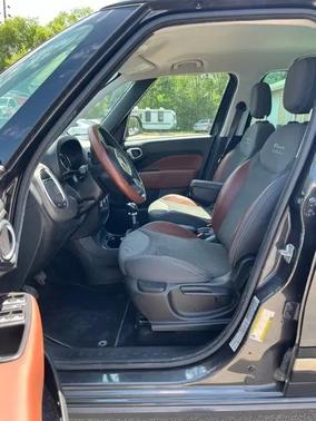 Nero Puro (Straight Black) 2014 FIAT 500L Trekking