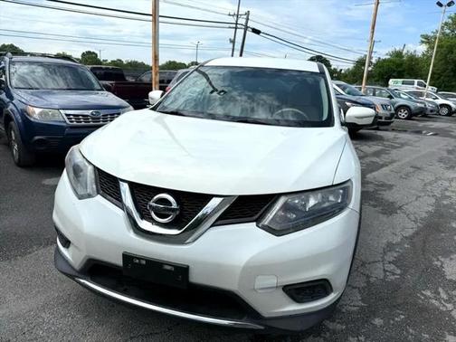 2014 Nissan Rogue S