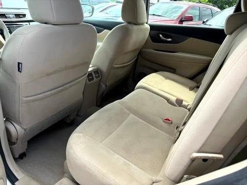 2014 Nissan Rogue S