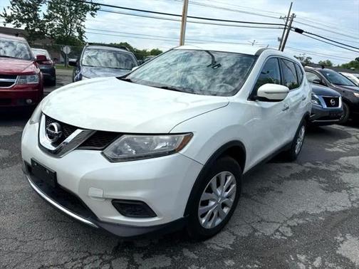 2014 Nissan Rogue S
