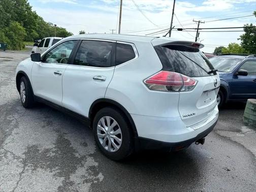 2014 Nissan Rogue S