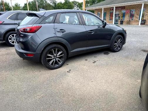 2017 Mazda CX-3 Touring AWD