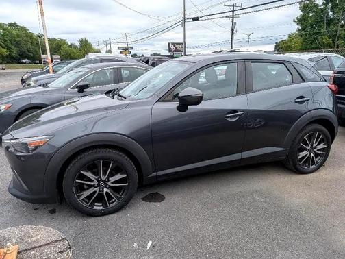 2017 Mazda CX-3 Touring AWD
