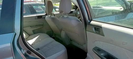 2012 Subaru Forester 2.5X