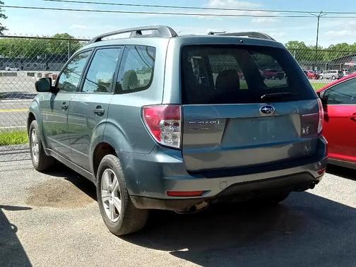 2012 Subaru Forester 2.5X