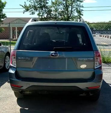 2012 Subaru Forester 2.5X