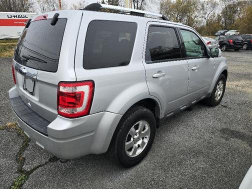 2012 Ford Escape Limited