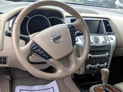 2014 Nissan Murano LE