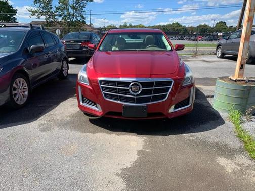 2014 Cadillac CTS 2.0L Turbo Luxury