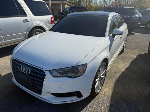 2016 Audi A3 1.8T Premium