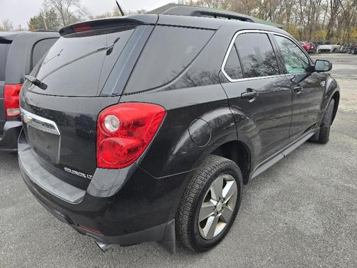 2012 Chevrolet Equinox 2LT