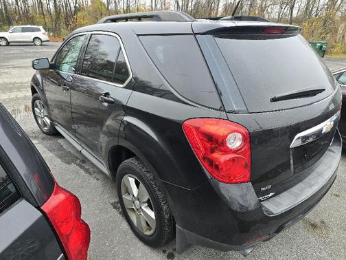 2012 Chevrolet Equinox 2LT