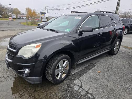 2012 Chevrolet Equinox 2LT