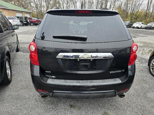 2012 Chevrolet Equinox 2LT