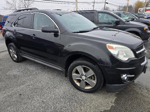2012 Chevrolet Equinox 2LT