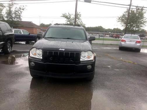 2007 Jeep Grand Cherokee Laredo