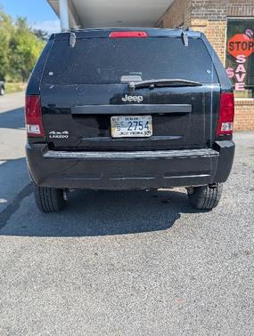 2007 Jeep Grand Cherokee Laredo