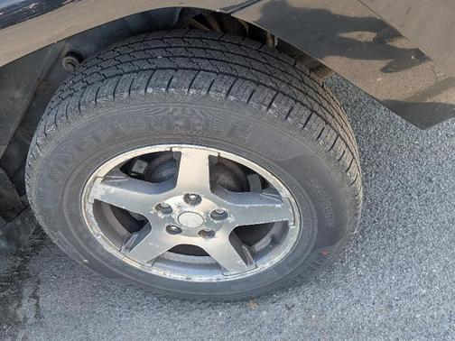 2007 Jeep Grand Cherokee Laredo