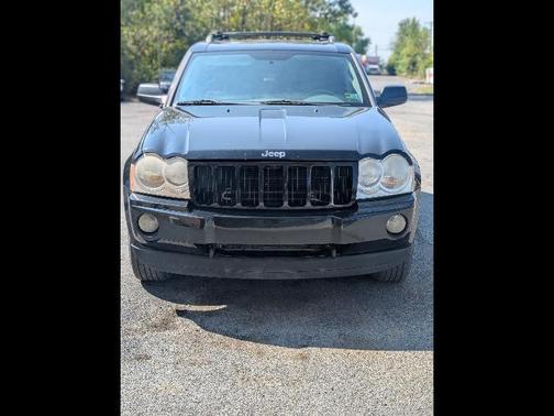 2007 Jeep Grand Cherokee Laredo