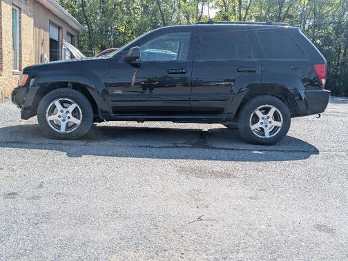 2007 Jeep Grand Cherokee Laredo