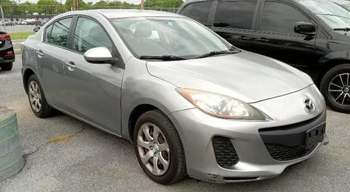 2013 Mazda Mazda3 i Sport