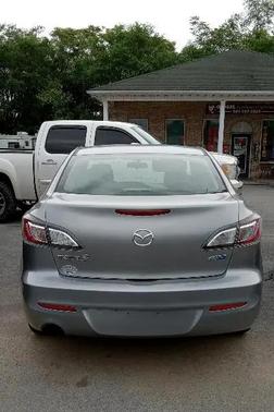 2013 Mazda Mazda3 i Sport