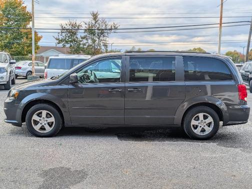 2012 Dodge Grand Caravan SXT