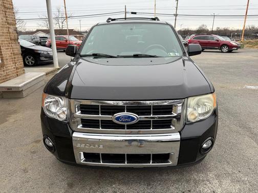 2011 Ford Escape Limited