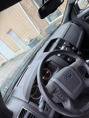 2011 Ford Escape Limited