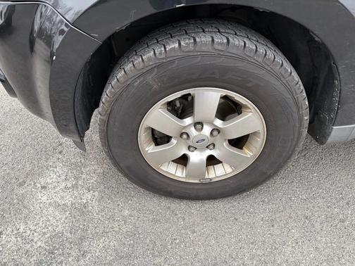 2011 Ford Escape Limited